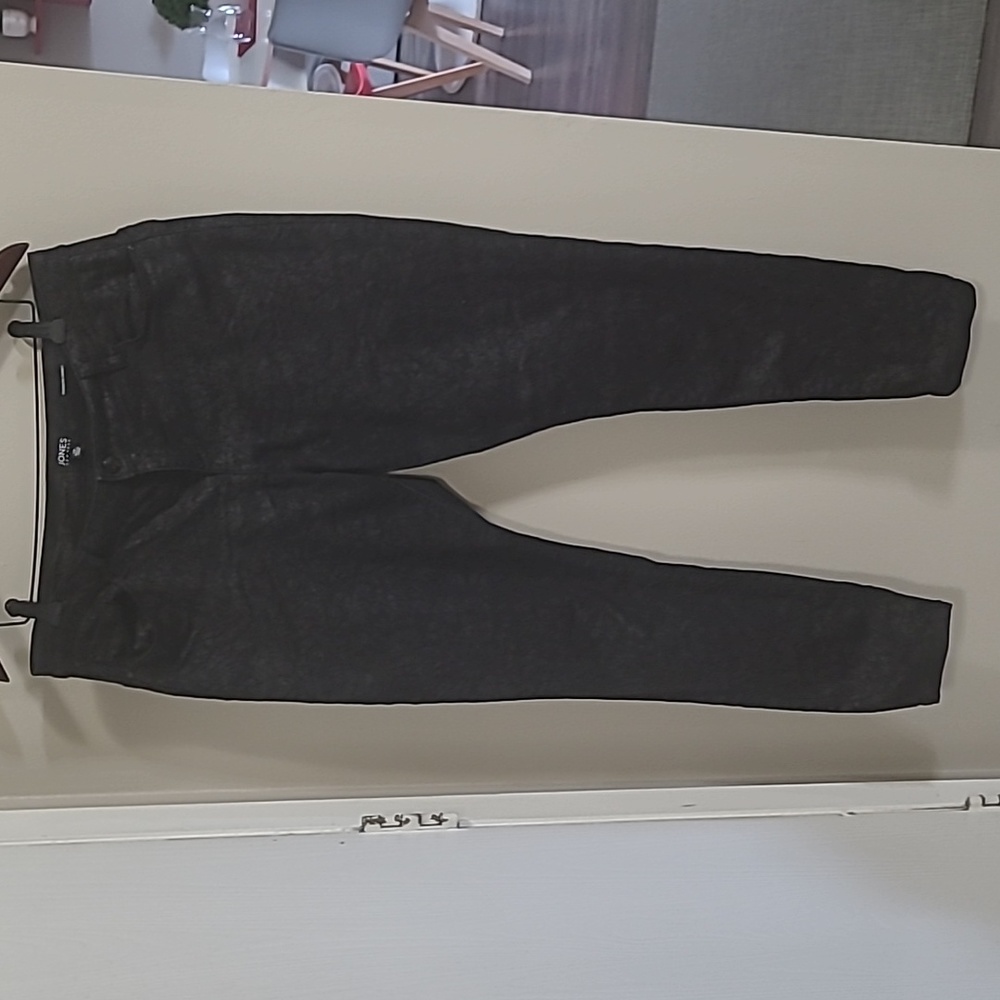 JONES  - High waisted Skinny Jeans